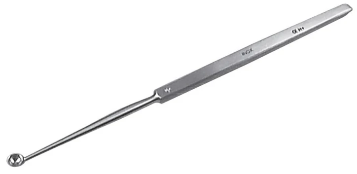 Curette fine pleine JOLETI