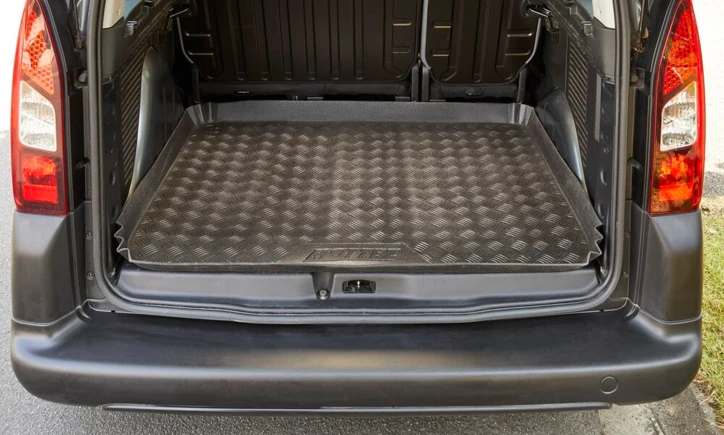 Tapis coffre de voiture