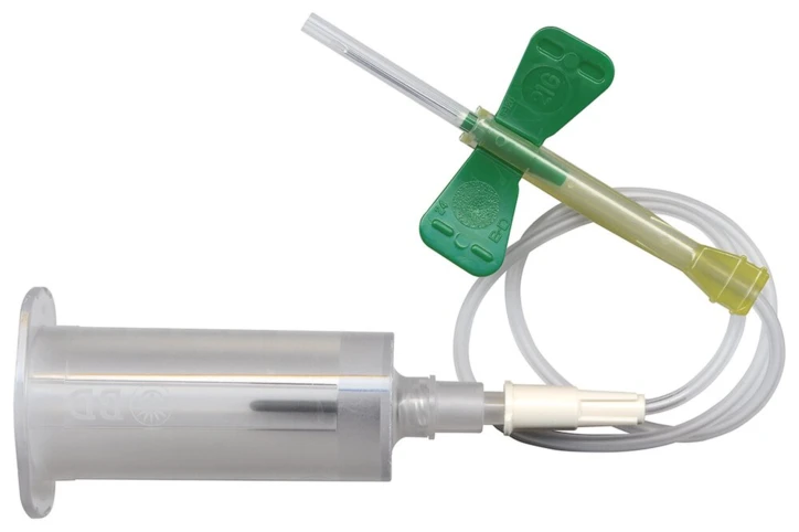 Unité de prélèvement sécurité BD VACUTAINER® SAFETY-LOK™