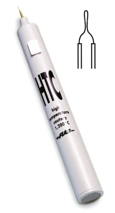 Stylo à cautériser à usage unique