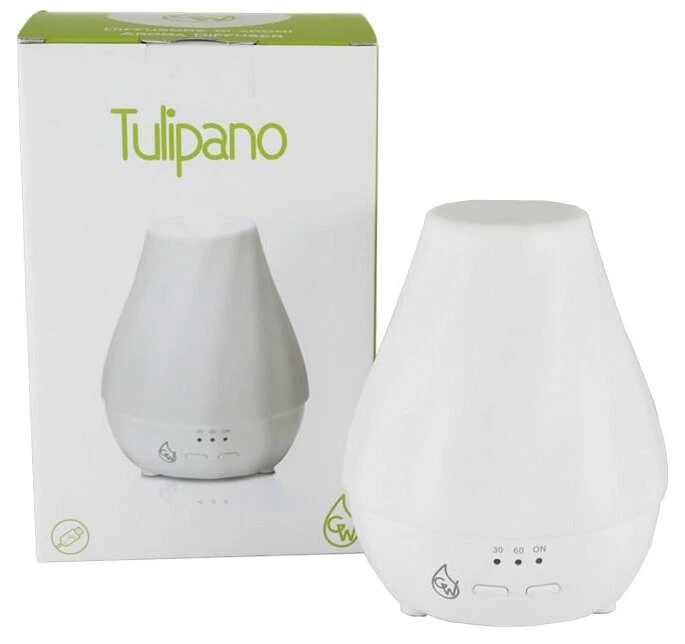 Diffuseur d'huiles essentielles TULIPANO