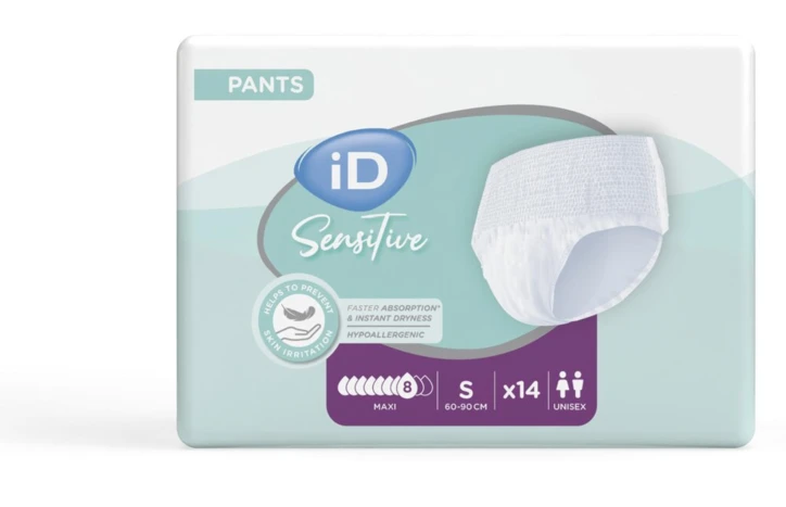 ID Sensitive Pants