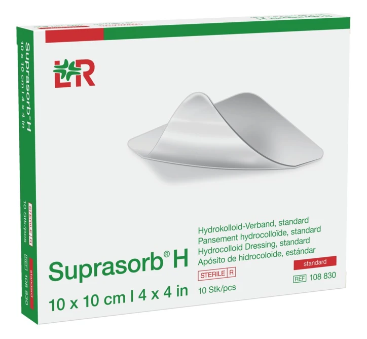 Pansement SUPRASORB® H Hydrocolloïde