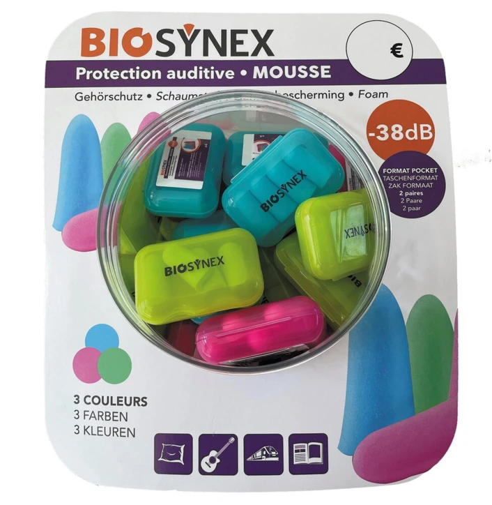 Bouchons d'oreille AQUABOULE