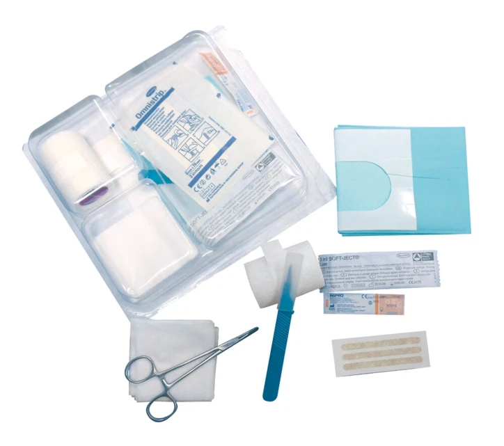 Set retrait d'implant