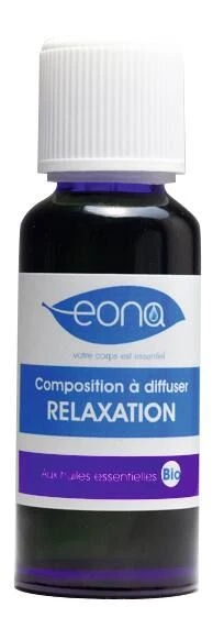 Composition à diffuser Relaxation
