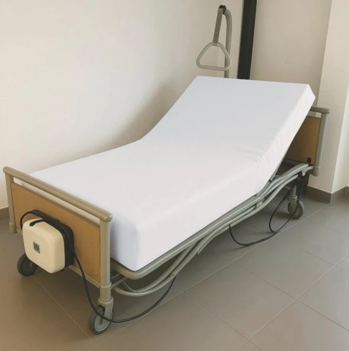 Protège matelas à air JOLETI tencel