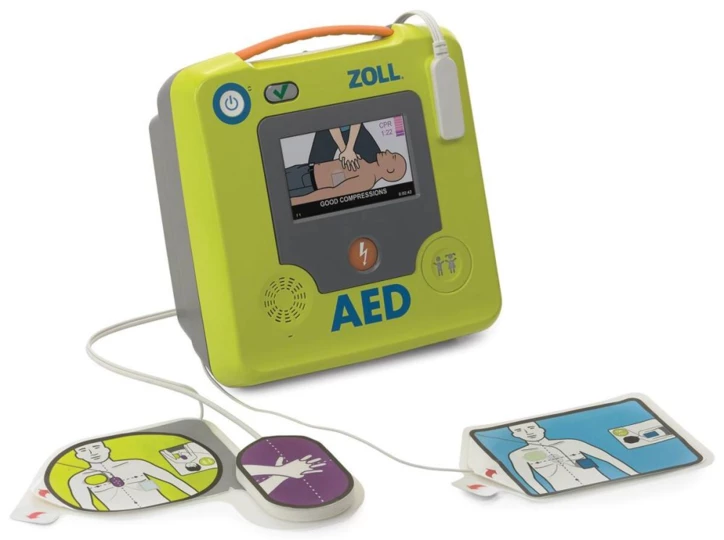 Défibrillateur ZOLL AED3™