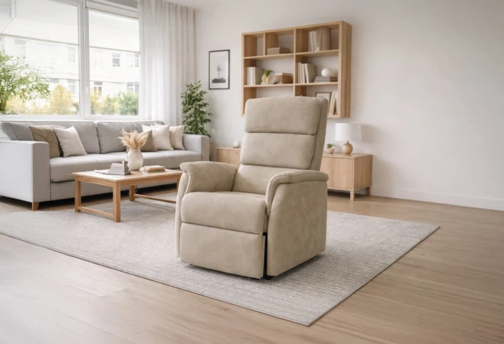 Fauteuil releveur HOLEN - 2 moteurs