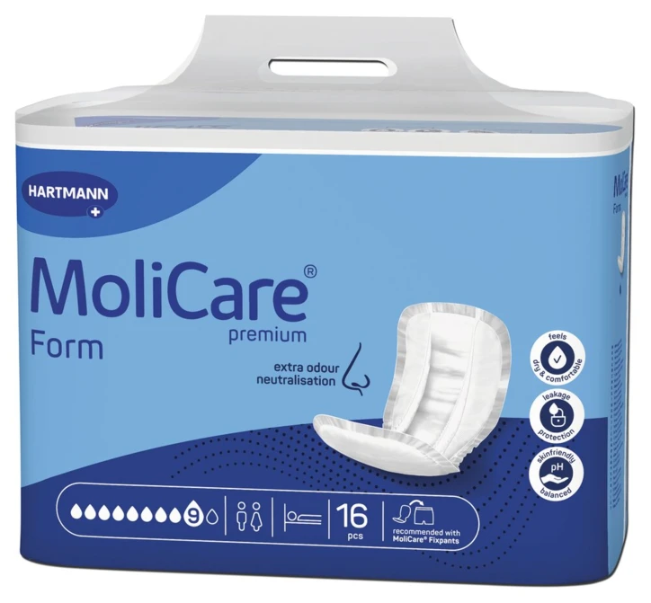 Molicare® Premium Form