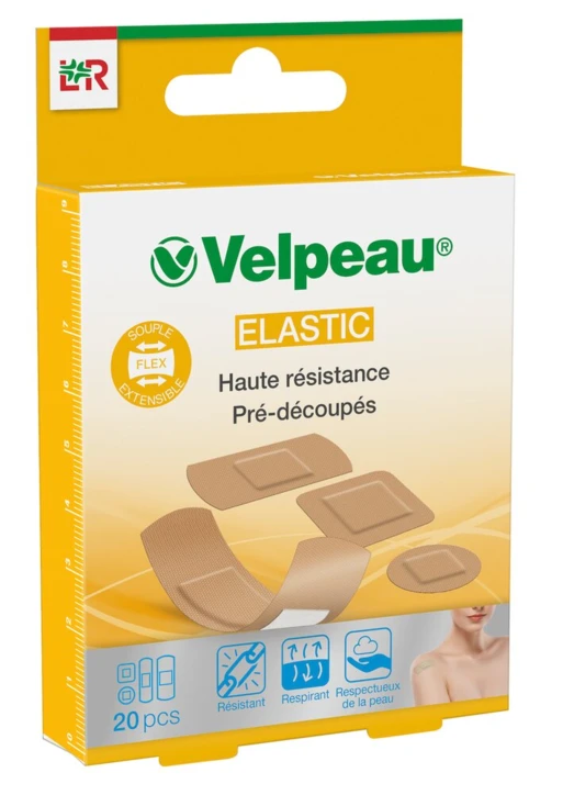 Pansement haute résistance Velpeau® Elastic