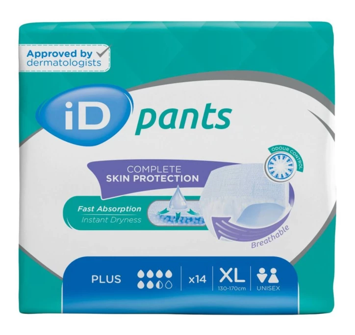 iD PANTS