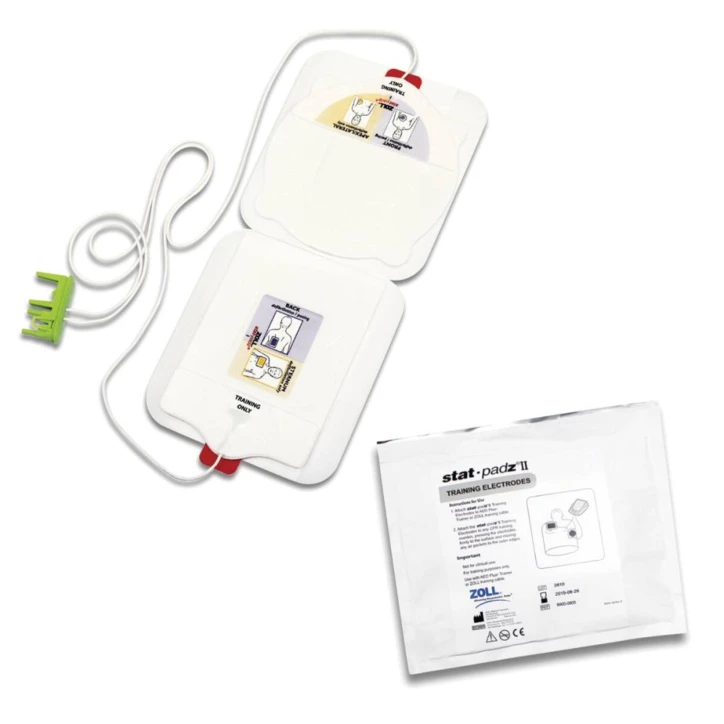 Accessoires pour défibrillateur de formation AED Plus® TRAINER 2