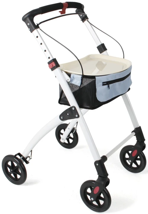 Rollator d'intérieur à 4 roues Days