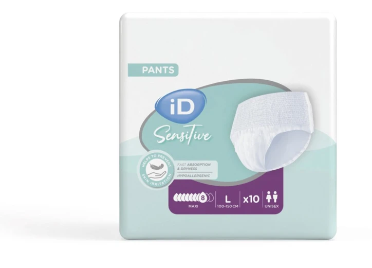 ID Sensitive Pants
