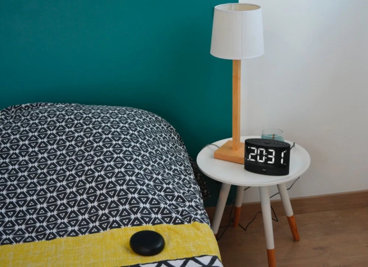 Réveil vibreur BLANCO