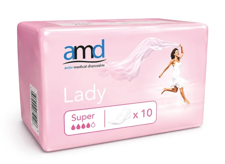 AMD Lady