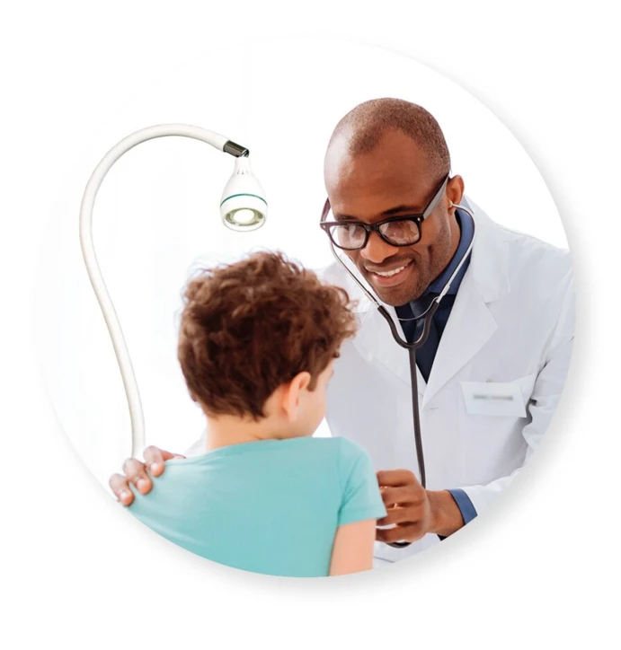 Lampe LED CARLA (25°)