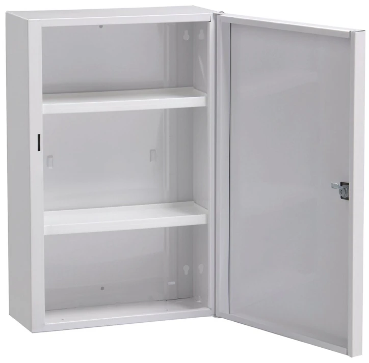 Armoire 1 porte métal