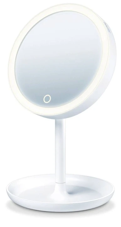 Miroir grossissant éclairé BS 45