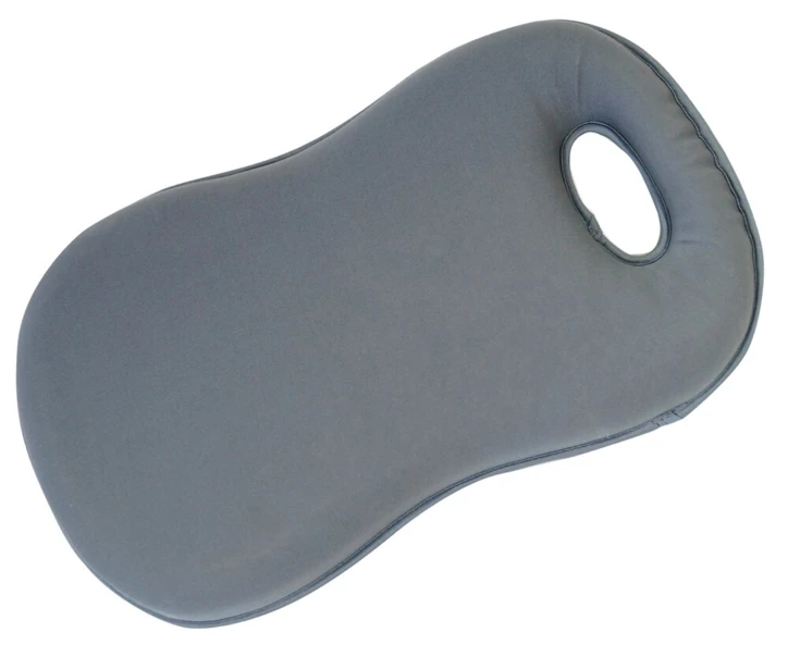 Agenouilloir de jardin à mémoire de forme