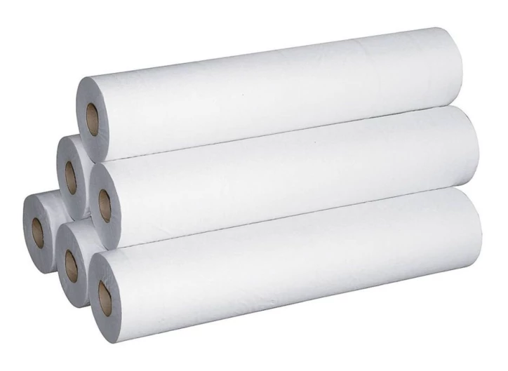 Drap d'examen ouate recyclée 36 g/m² JOLETI