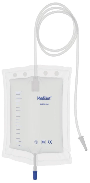 Poche à urine de lit MEDISET®