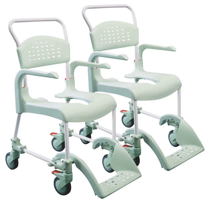 Chaise de douche & toilette CLEAN
