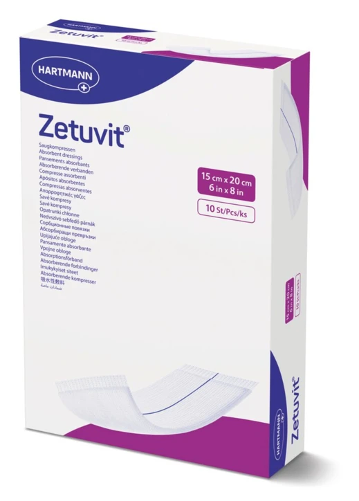 Pansement ZETUVIT® stérile