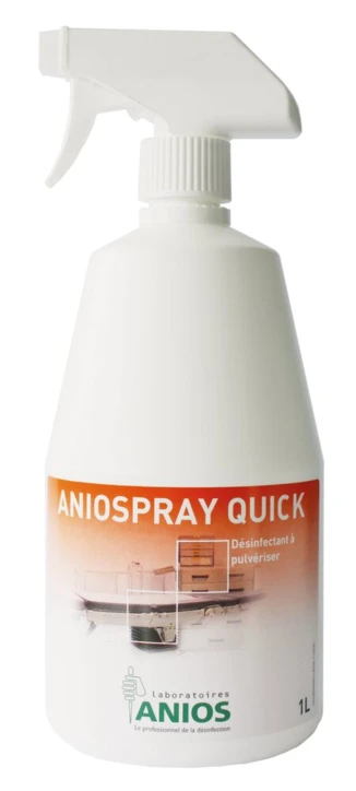 ANIOSPRAY QUICK