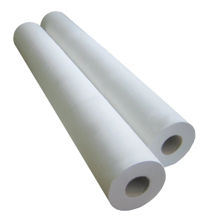 Draps d'examen lisses formats spéciaux