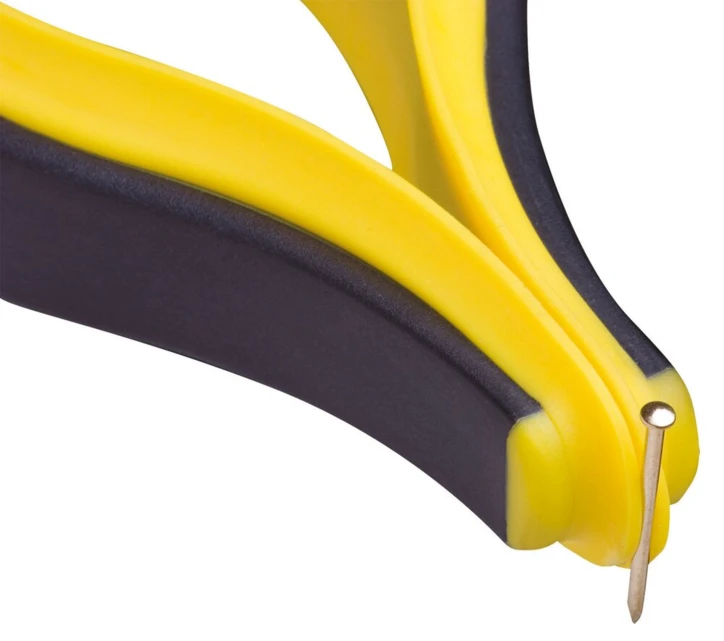 Pince de préhension tête pivotante