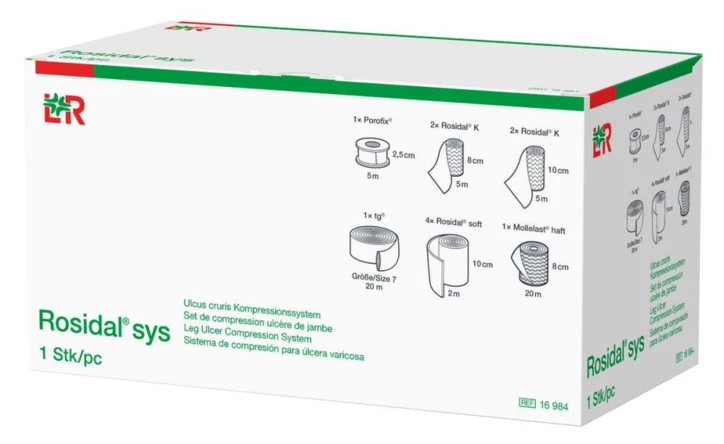 Kit de compression ROSIDAL® SYS