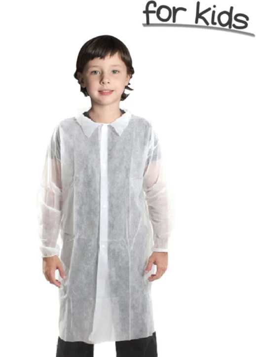 Blouse visiteur enfant