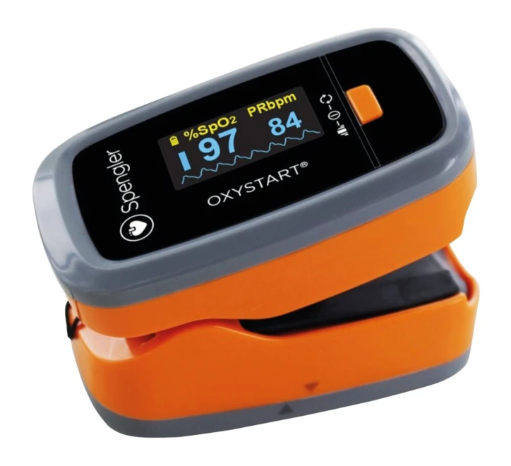 Oxymètre de pouls digital OXYSTART®