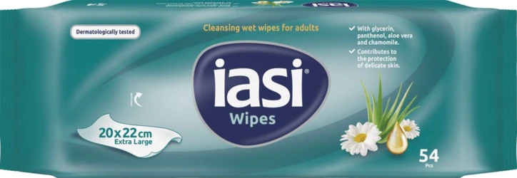 Lingette imprégnée XL AMD