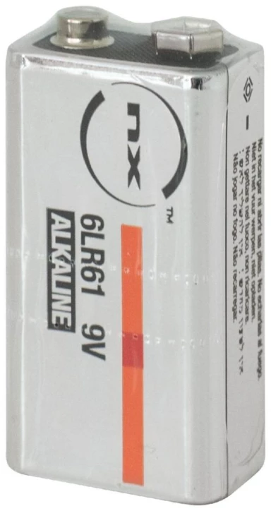 Pile alcaline