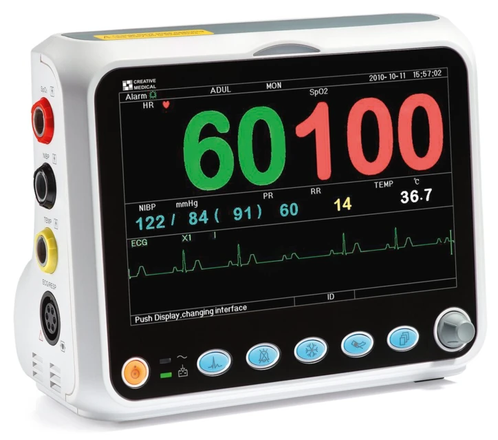Moniteur multiparamètres PC-3000