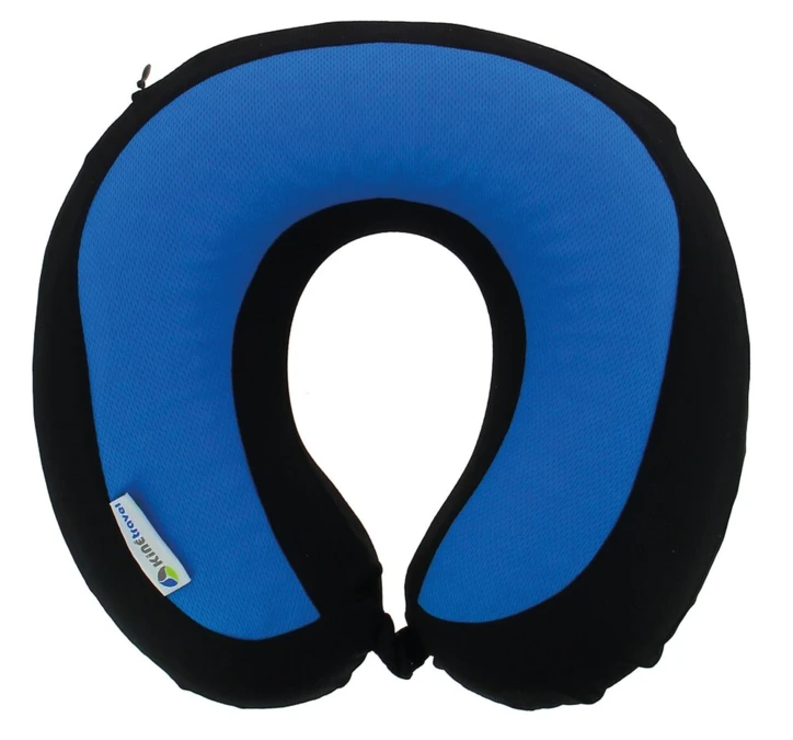 Cale nuque avec gel KINE TRAVEL