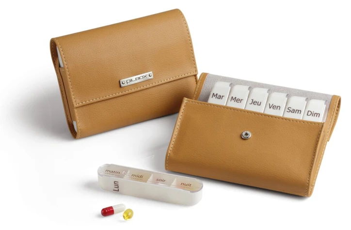 Pilulier PILBOX LIBERTY