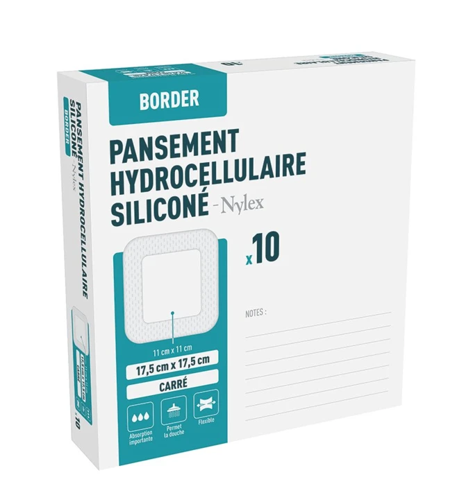 Pansement hydrocellulaires Nylex