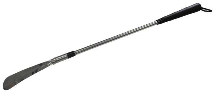 Chausse-pied avec embout souple