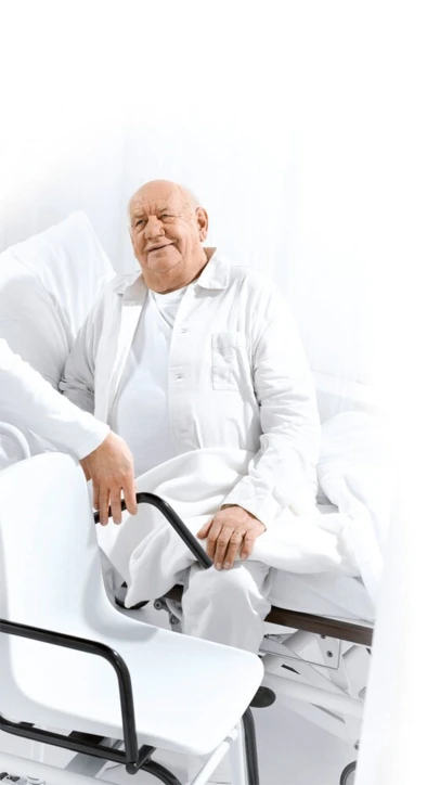 Fauteuil de pesée SECA 959