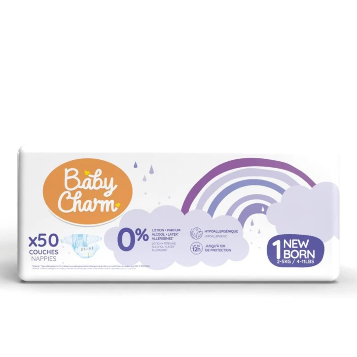 BABY CHARM SUPER DRY Flex