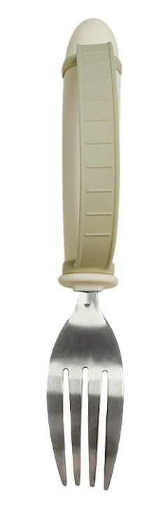 Couverts silicone à lanière