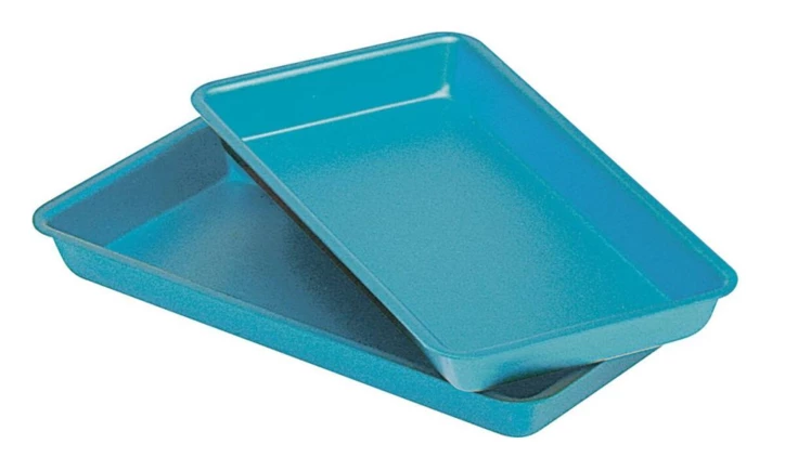 Plateau aluminium
