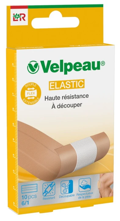 Pansement haute résistance Velpeau® Elastic