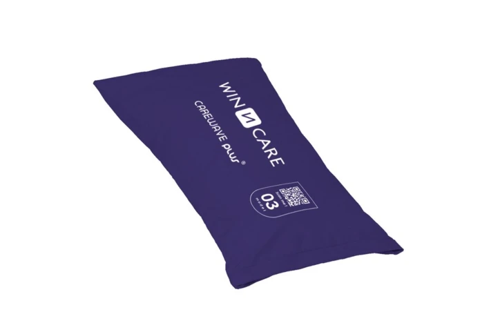 Coussin universel n°3 CAREWAVE® Plus - Microbille