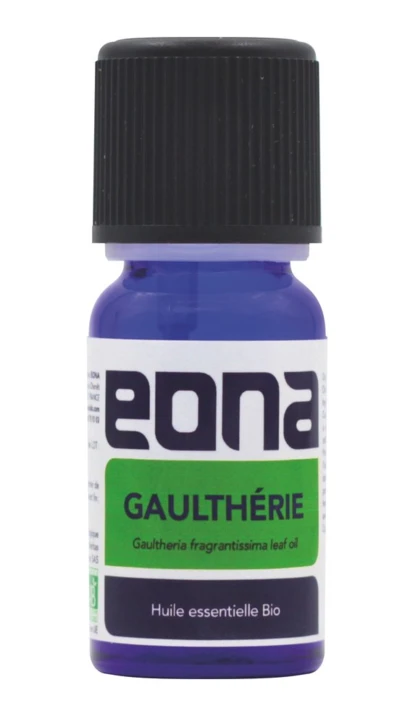 Huiles essentielles Gaulthérie BIO