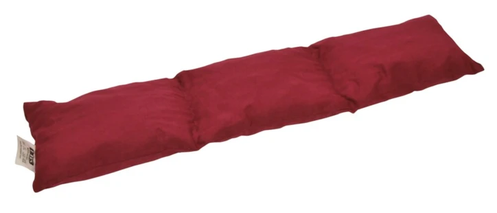 Coussin cœur de cerise